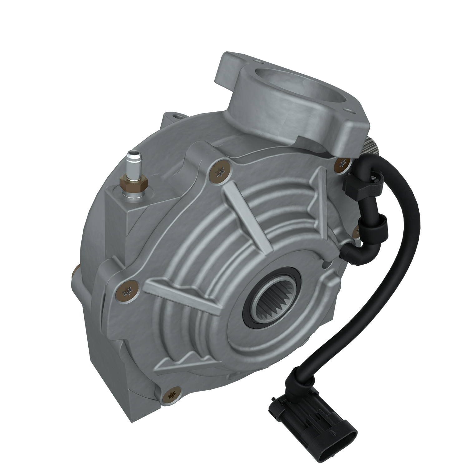 Front Gearcase Assembly [Includes All], Part 1337106 | Polaris