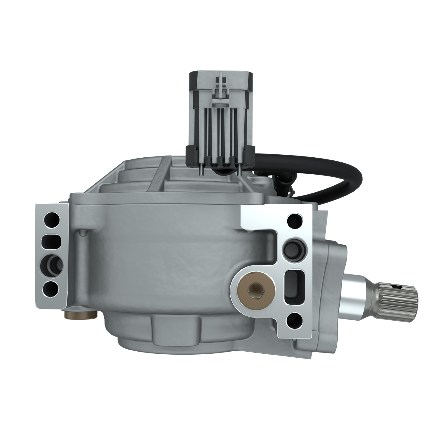 Front Gearcase Assembly [Includes All], Part 1337106 | Polaris