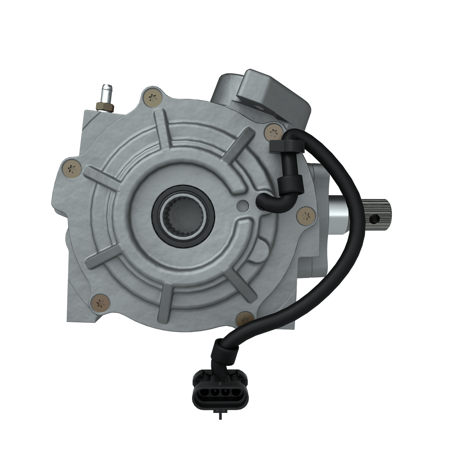 Front Gearcase Assembly [Includes All], Part 1337106 | Polaris