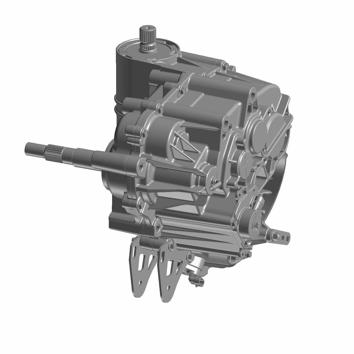 asmページ ASM-GEARCASE,COMPLETE [INCL. ALL][GEARCASE PARTS LIST NOT