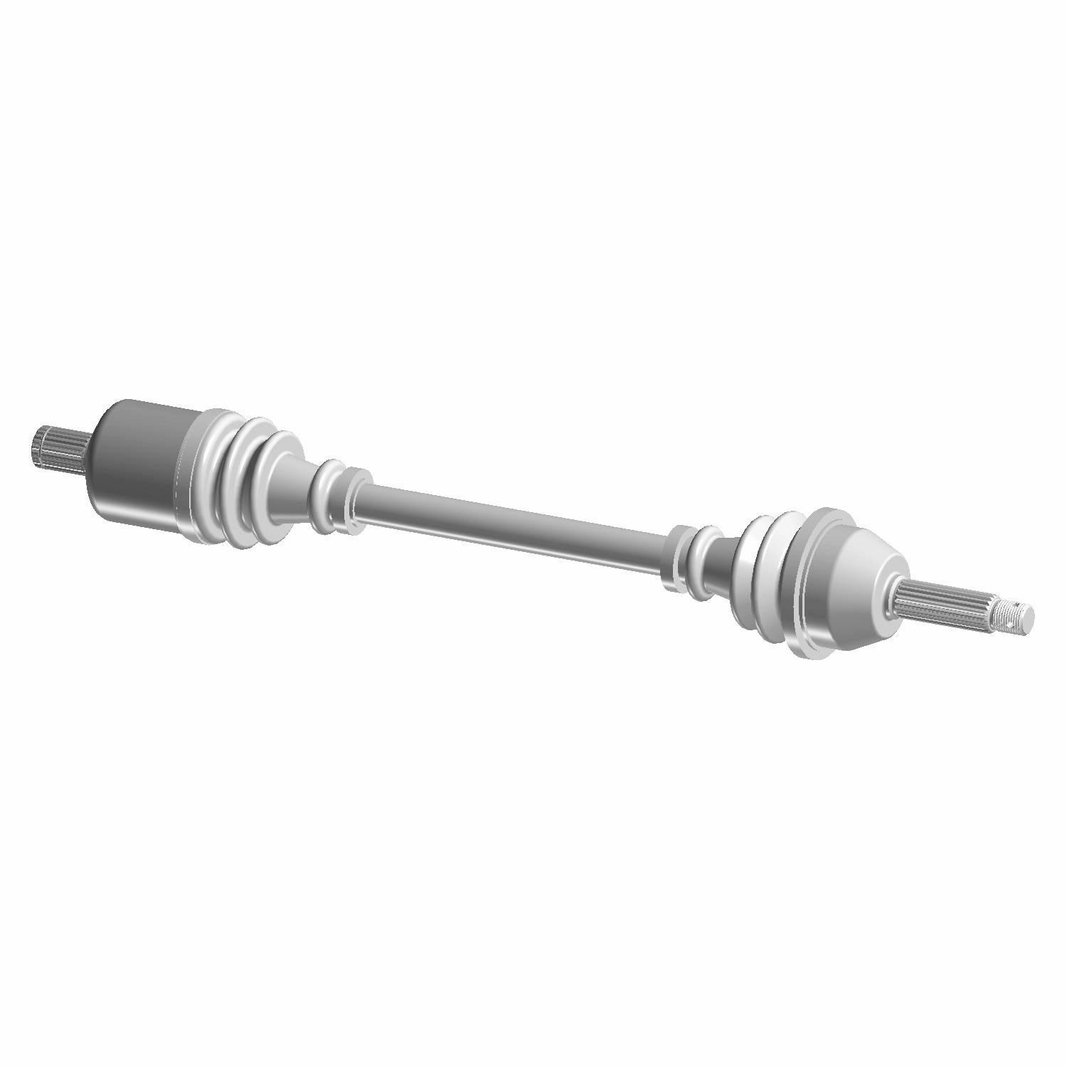 ASM-HALFSHAFT,FRONT [INCL. ALL], Part 1337001 | Polaris RANGER