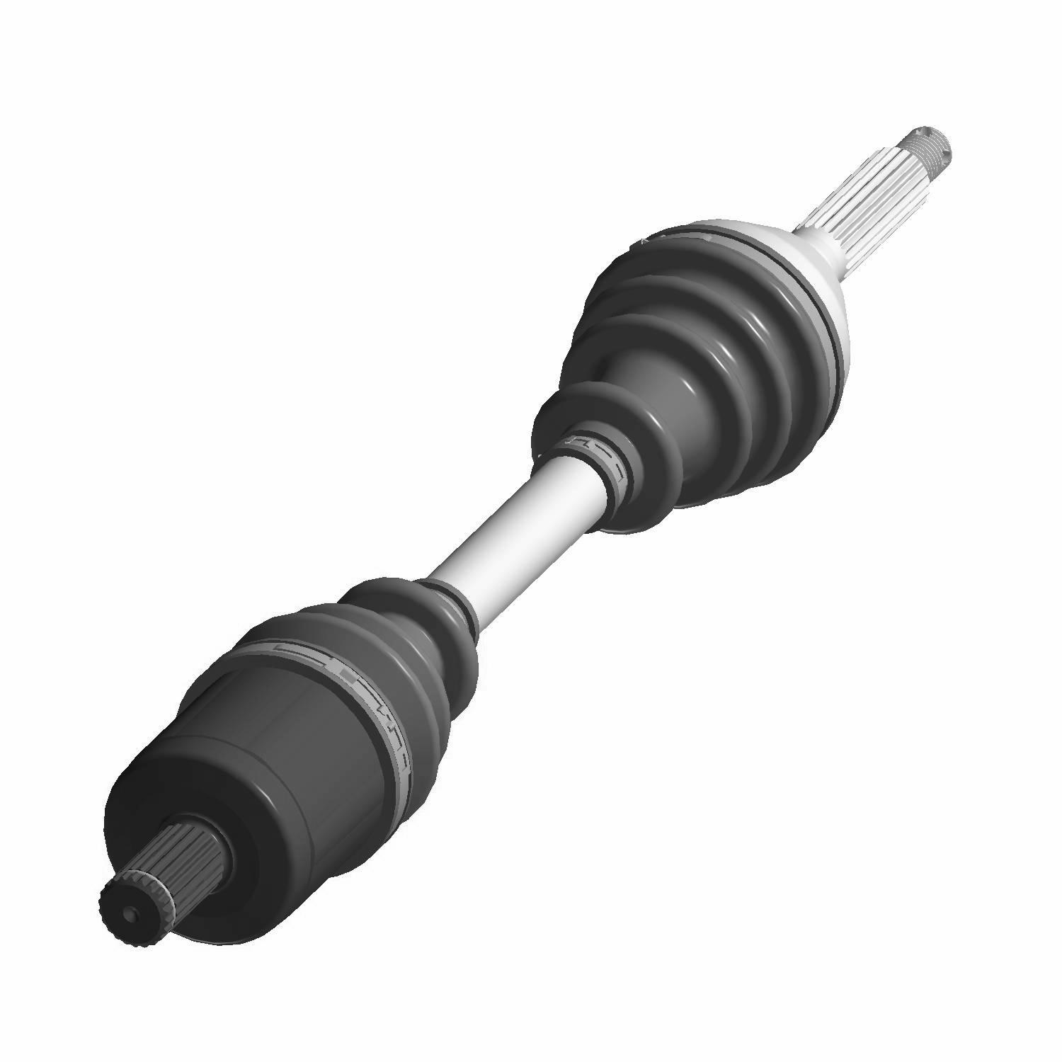 Drive Shaft Assembly, Front, Part 1380234 | Polaris Sportsman