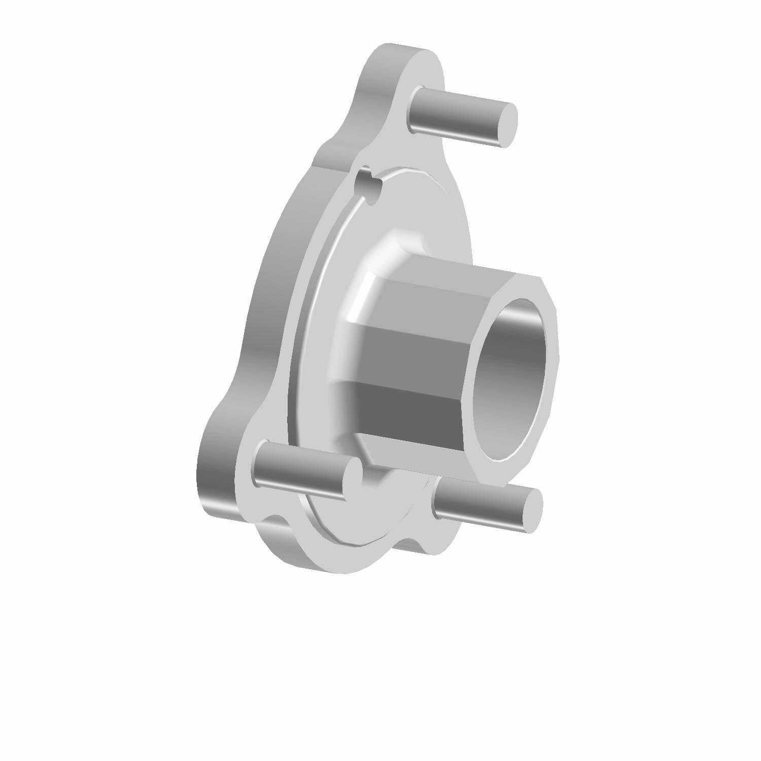 Sprocket Assembly, Hub, Locking, Part 1520258 | Polaris Sportsman