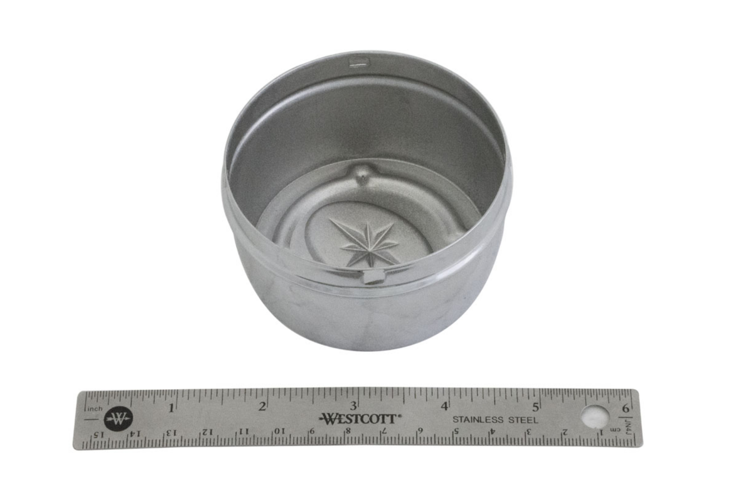 Polaris 1524066-458 Matte Black Rim Cap 2022 Ranger Crew 570