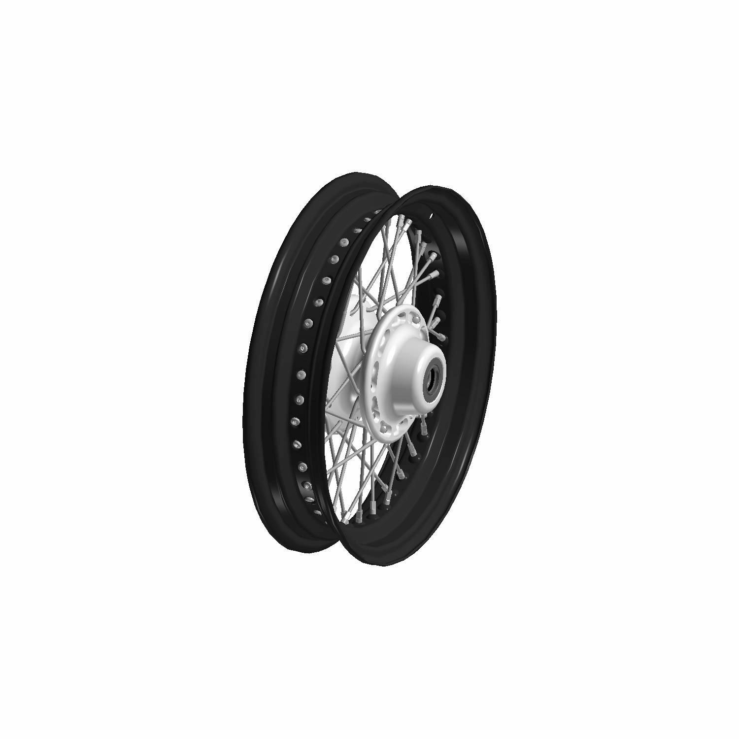 WHL-FRT,LCD,40S,16X3.0,BLK (INCL. 6-9), Part 1523882-266