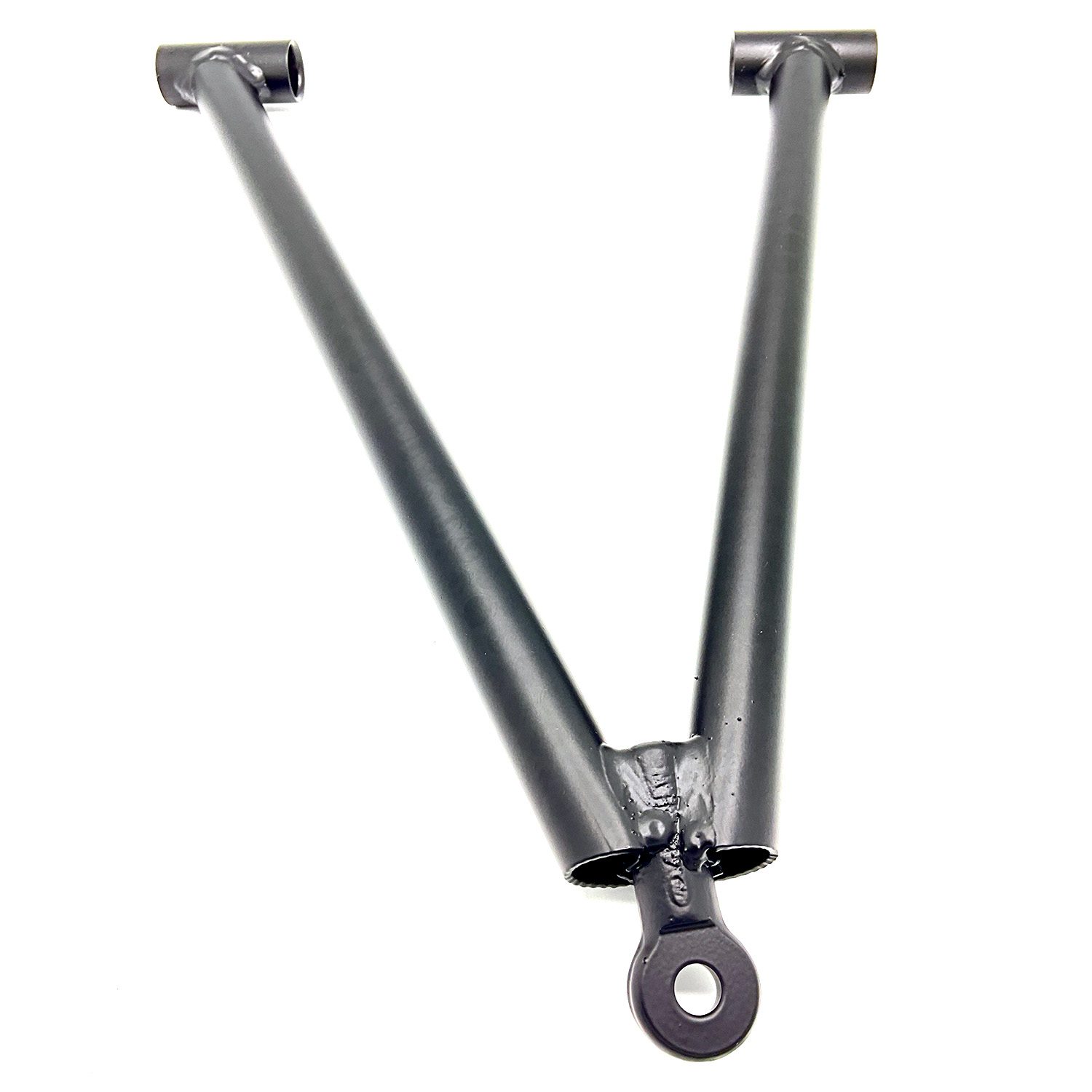 Left Hand A Frame Weld, Matte Black, Part 1542944-458