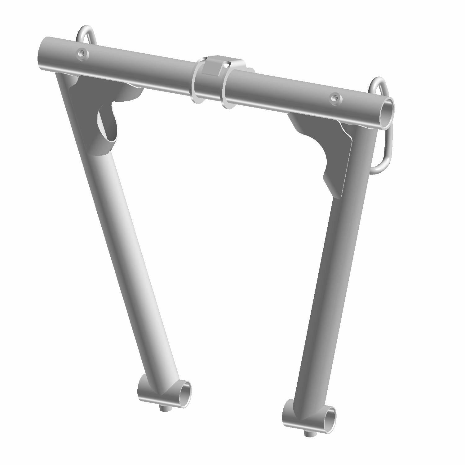 FTA Weld, Black, Part 1543122-329 | Polaris Snowmobiles