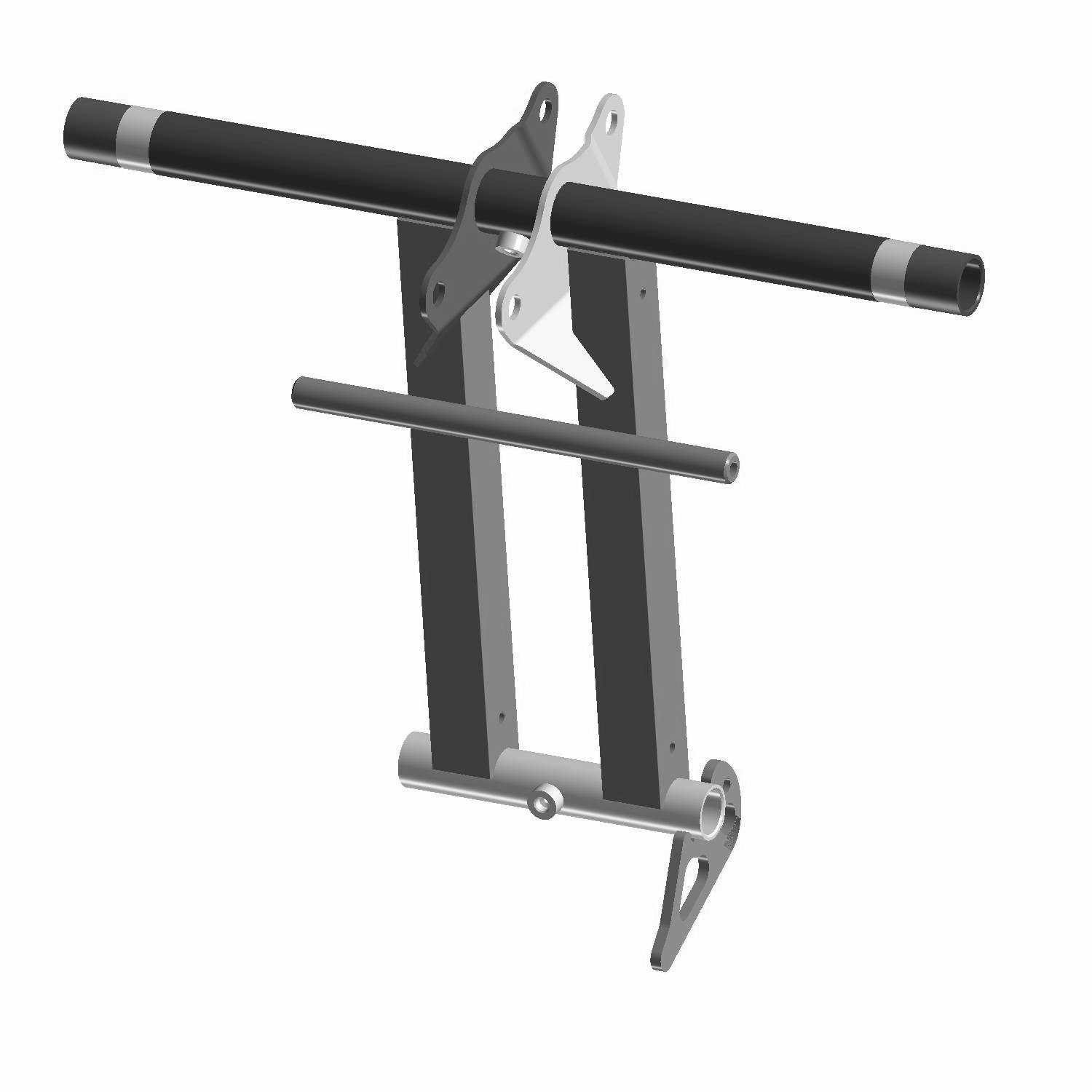 RTA Weld, Black, Part 1543511-329 | Polaris Snowmobiles