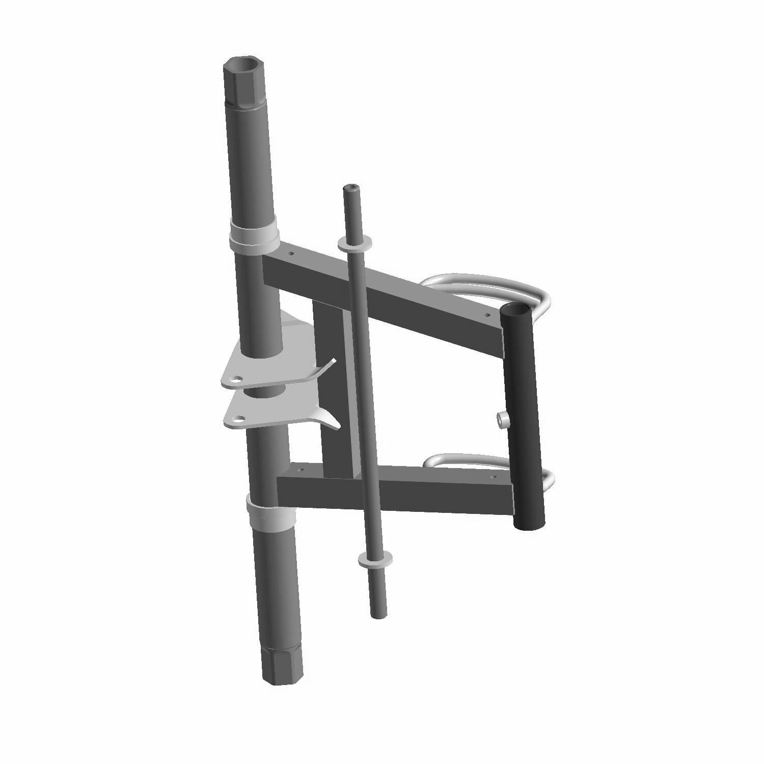 RTA Weld, Black, Part 1543722-329 | Polaris Snowmobiles