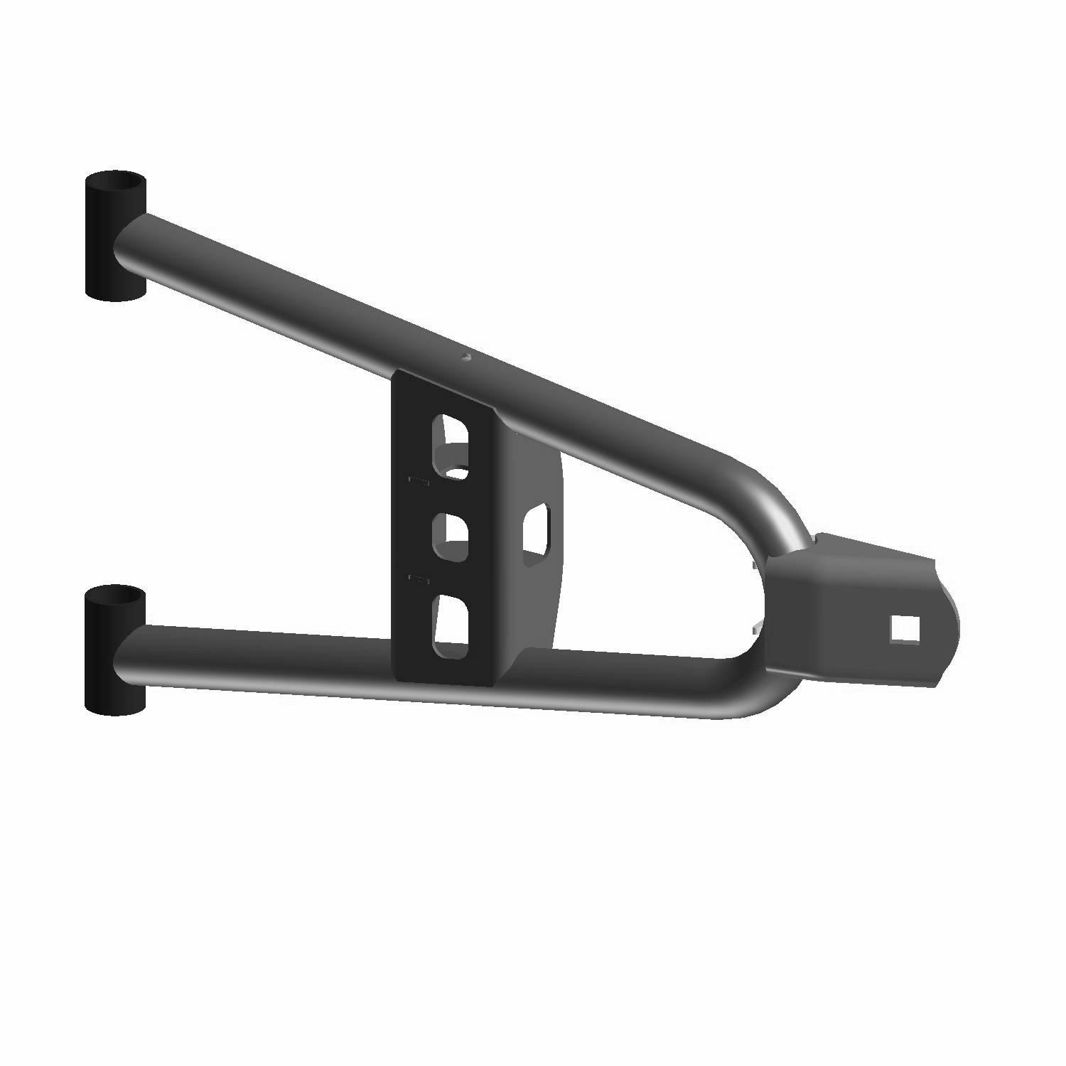 アラインT15 Left Hand A Frame Weld, Matte Black, Part 1542944-458