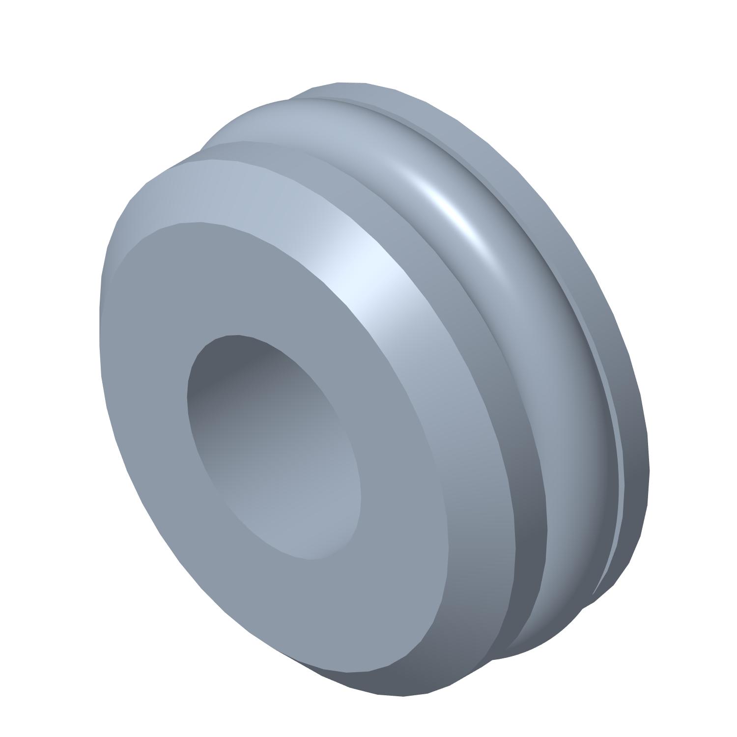 Sealed Pivot Cap Assembly, 10 mm, Part 1543611 | Polaris RZR