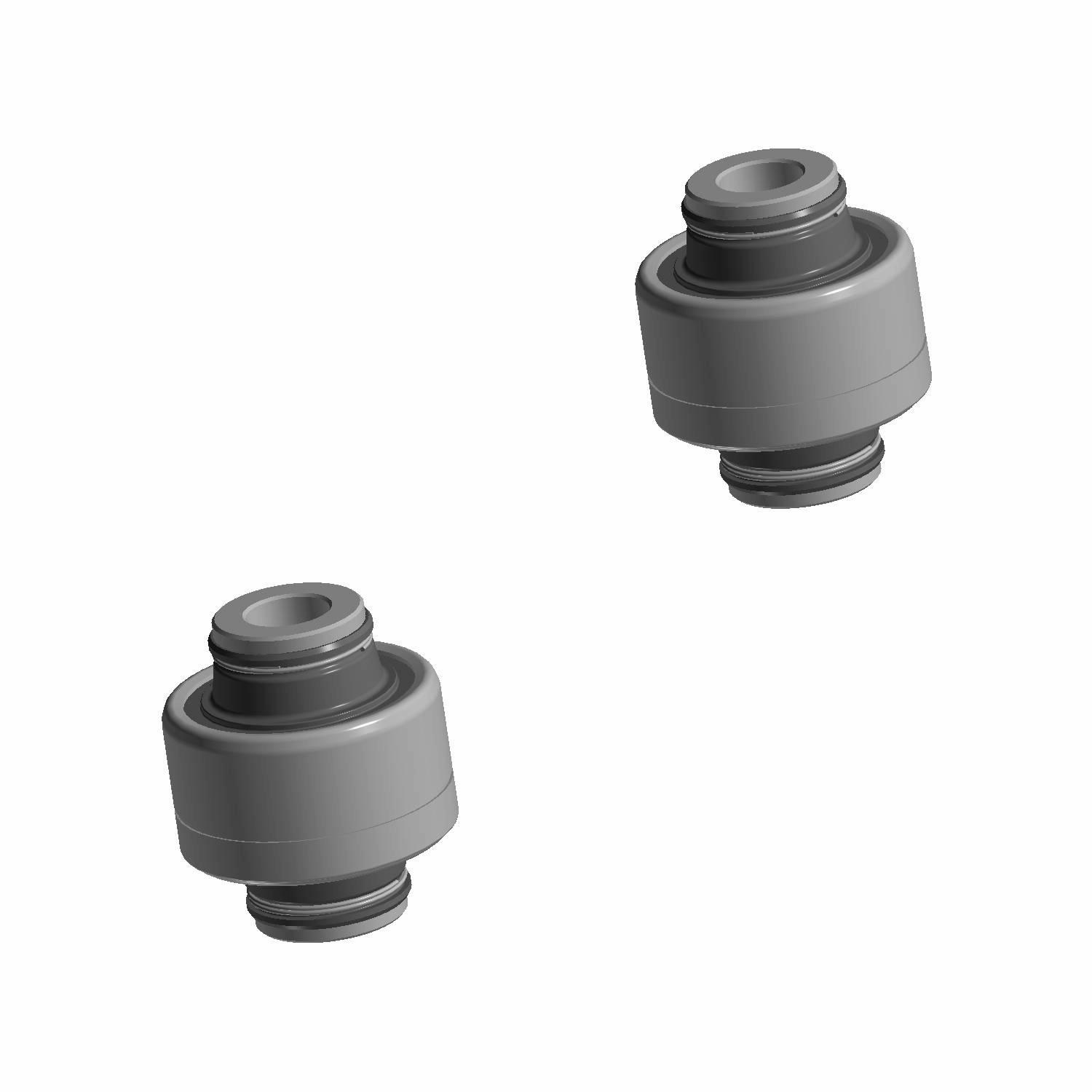ASM REAR KNUCKLE LH [INCL 2-4], Part 1544548 | Polaris RZR