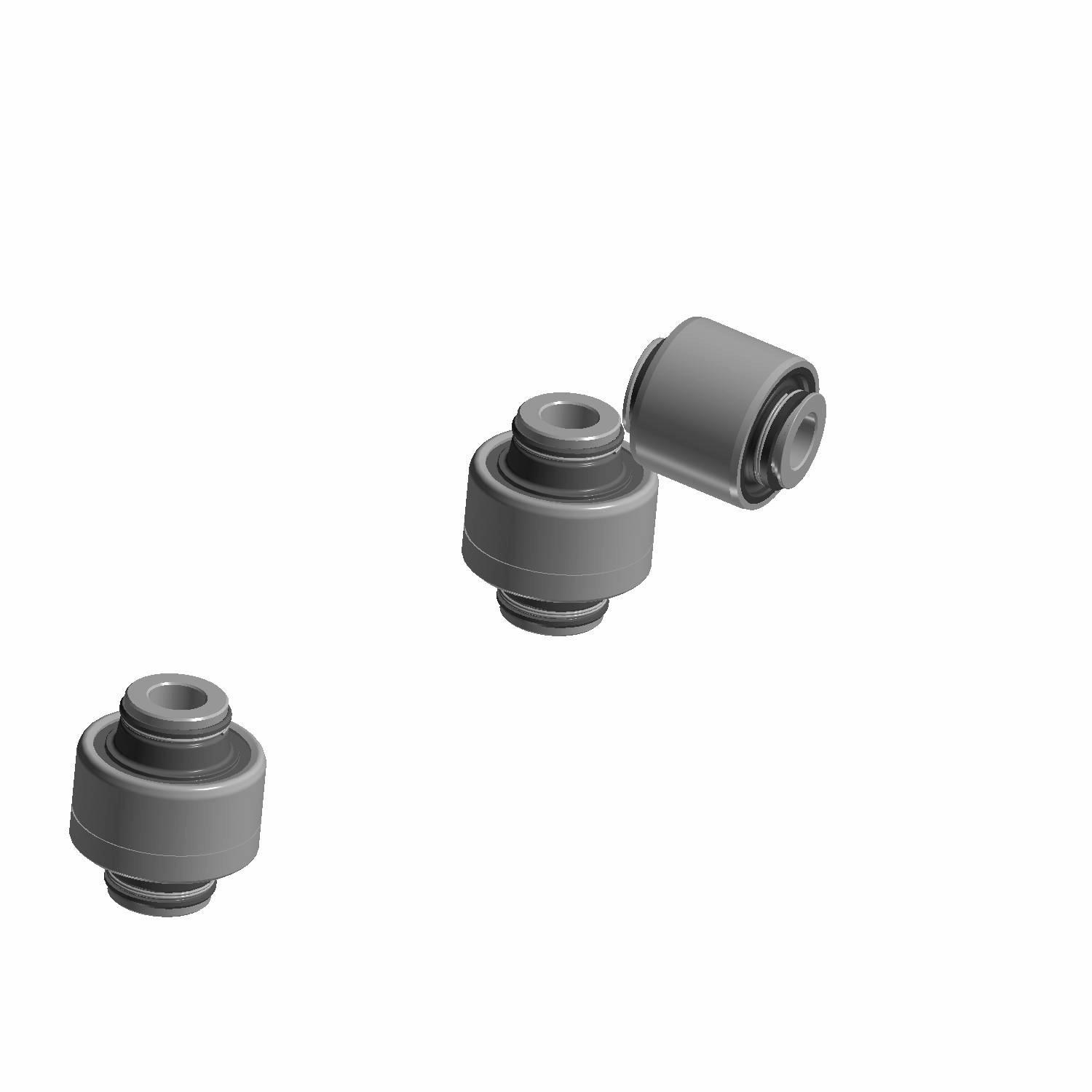 ナックル　フォーマート2 2/2 ASM REAR KNUCKLE RH [INCL 2-4], Part 1544549 | Polaris RZR