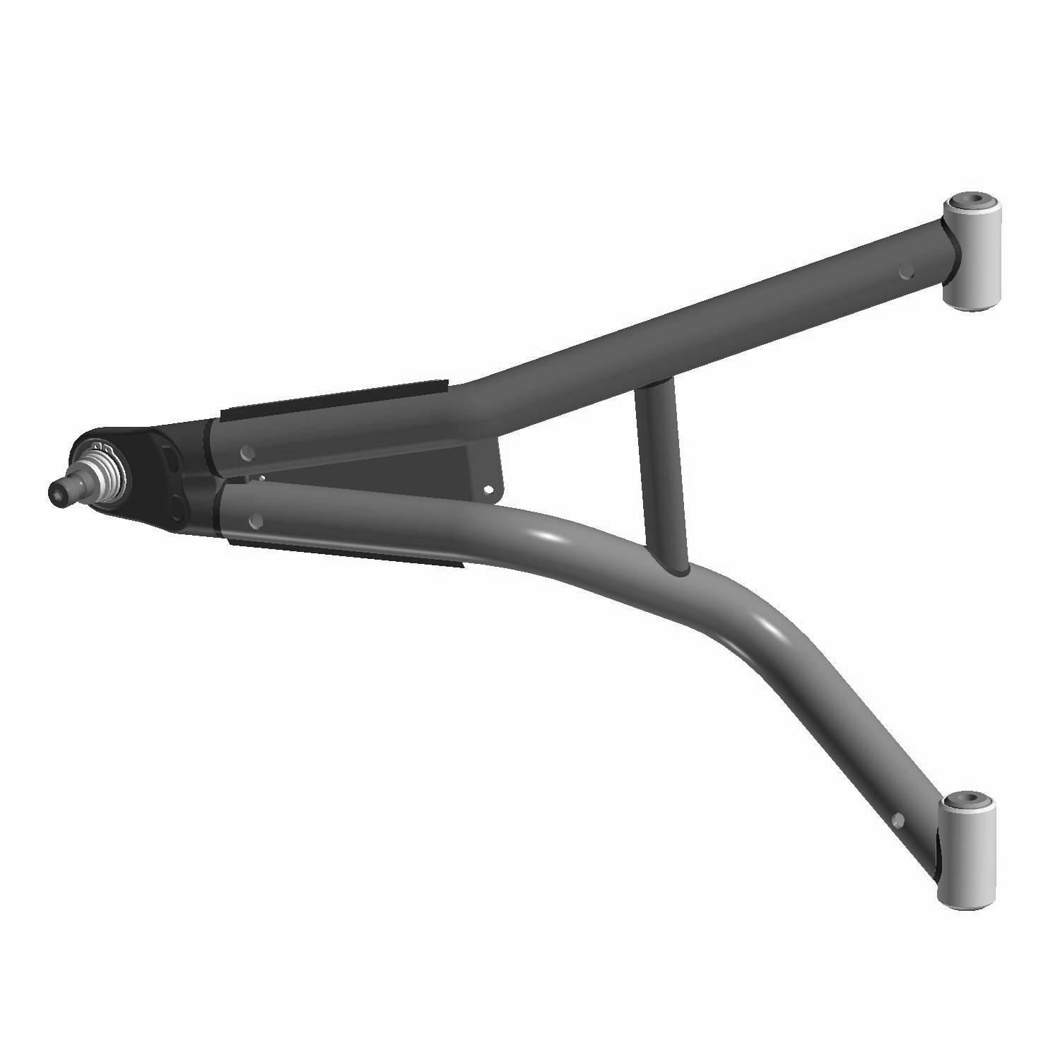 ASM-UCA,FRONT,RH,LOADED,BLK, Part 1544749-458 | Indian