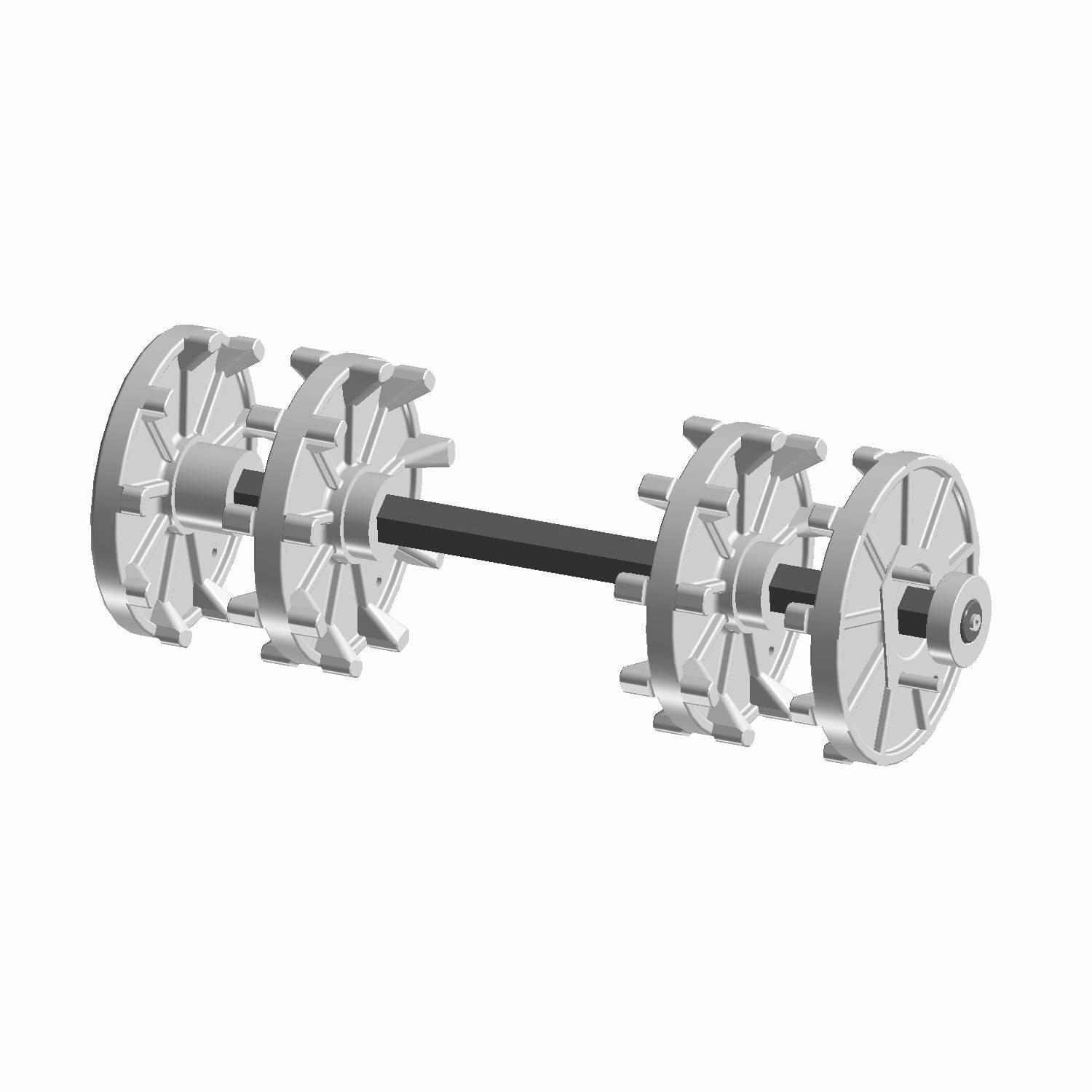 Drive Shaft, Part 1590450 | Polaris Snowmobiles