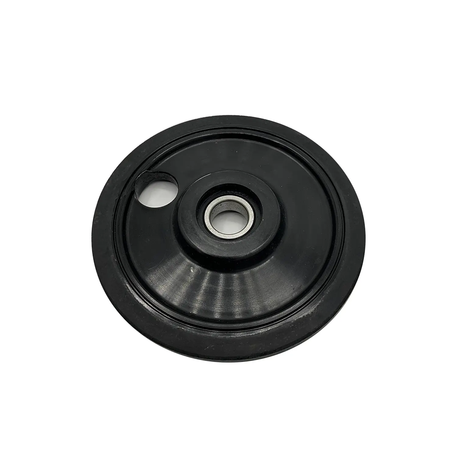 Polaris Snowmobile Idler Wheel, 5.35 In, Genuine OEM Part 1543018, Qty 1