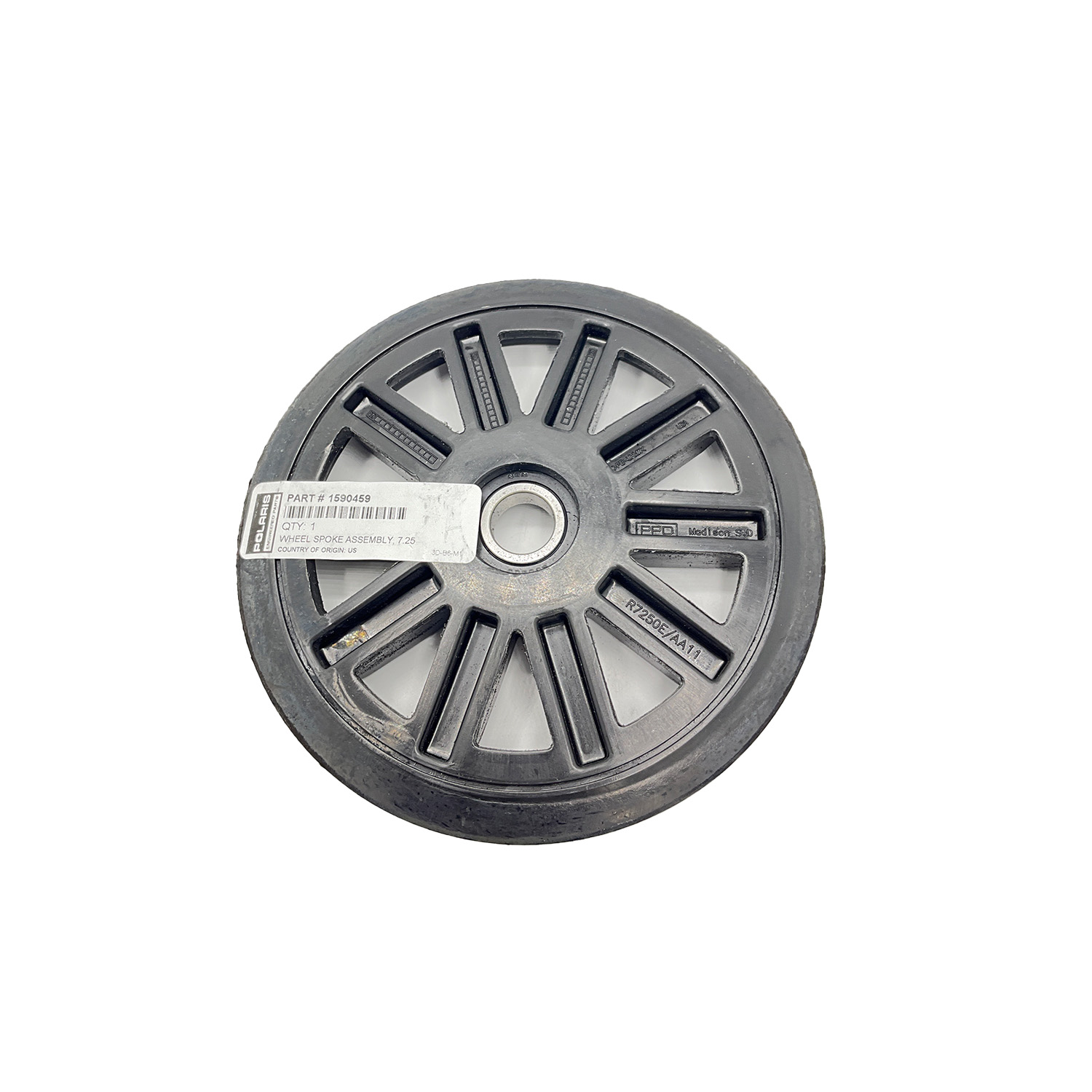 Wheel Spoke Assembly, 7.25, Part 1590459 | Polaris Snowmobiles