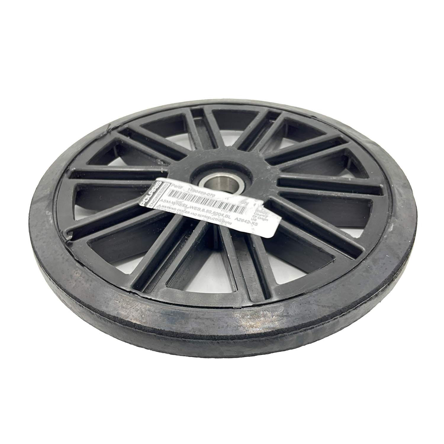 Rear Track Wheel 8.5