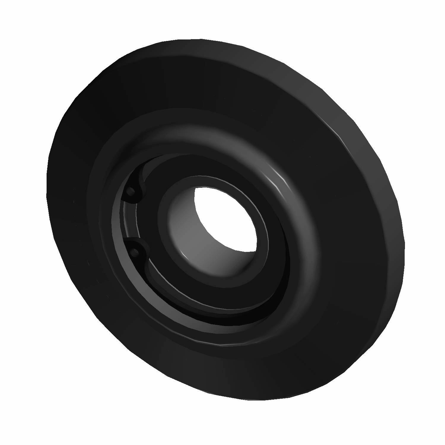 Idler Wheel, 3.973 in, Part 1590583 | Timbersled Snow Bike Systems