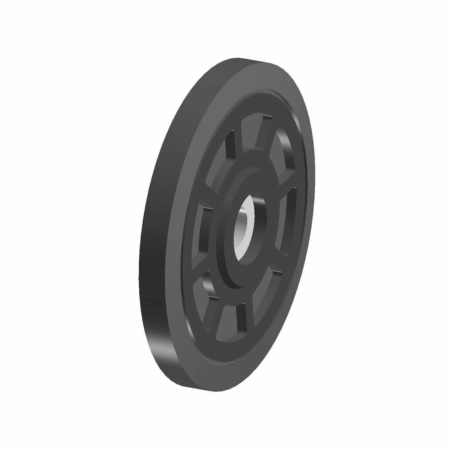 Idler Wheel, 20 mm, Part 1594056-070 | Polaris Snowmobiles