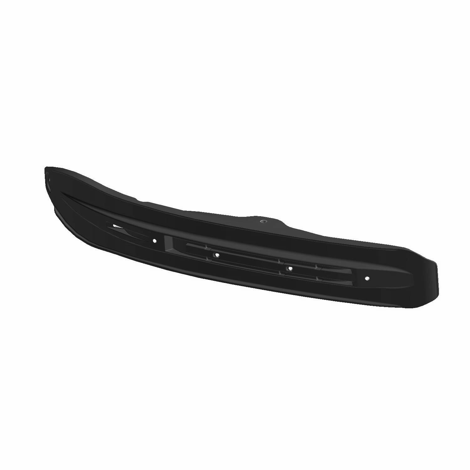 Ski Assembly, Gloss Black, Part 1823814-070 | Polaris Snowmobiles