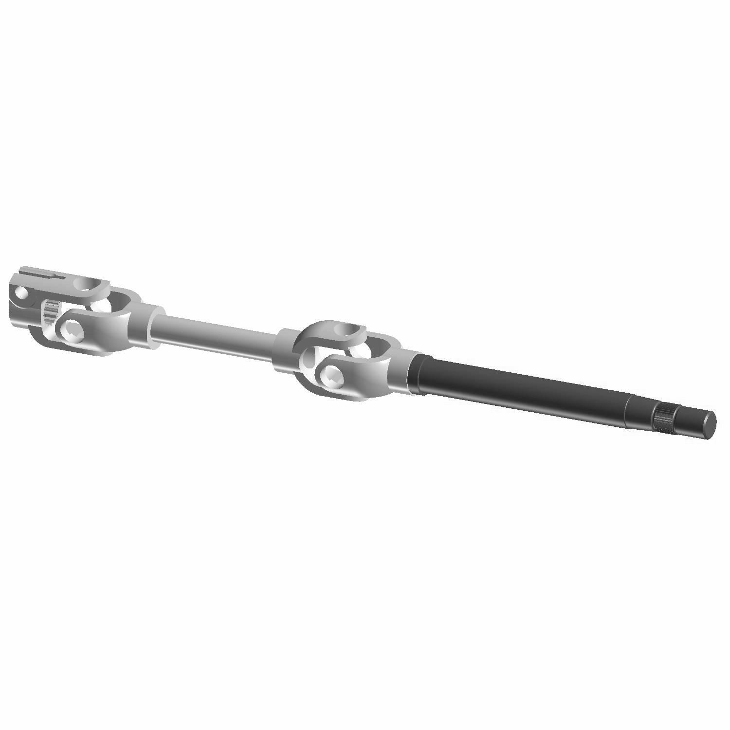 Steering Shaft, Upper, Part 1823891 | Polaris RANGER