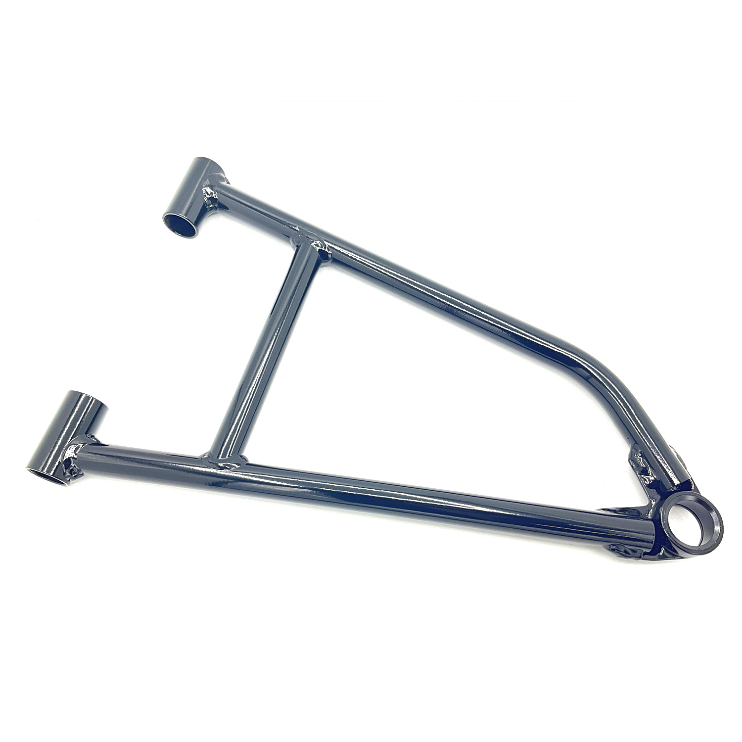 ARM グレー25 Control Arm, Upper, Left Hand, Medium Gloss Black, Part 1824171