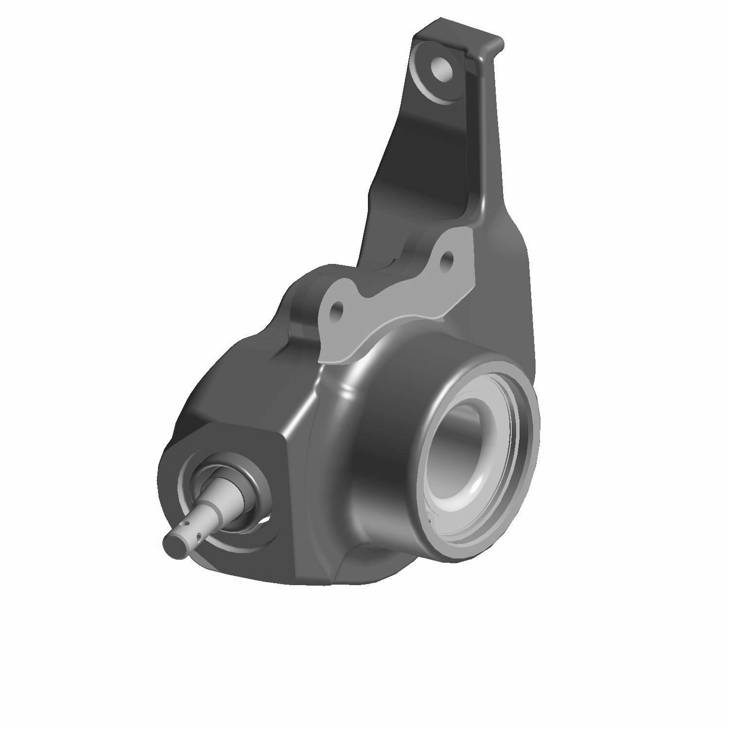 Steering Assembly, Knuckle, Right, Part 1824435 | Polaris Sportsman