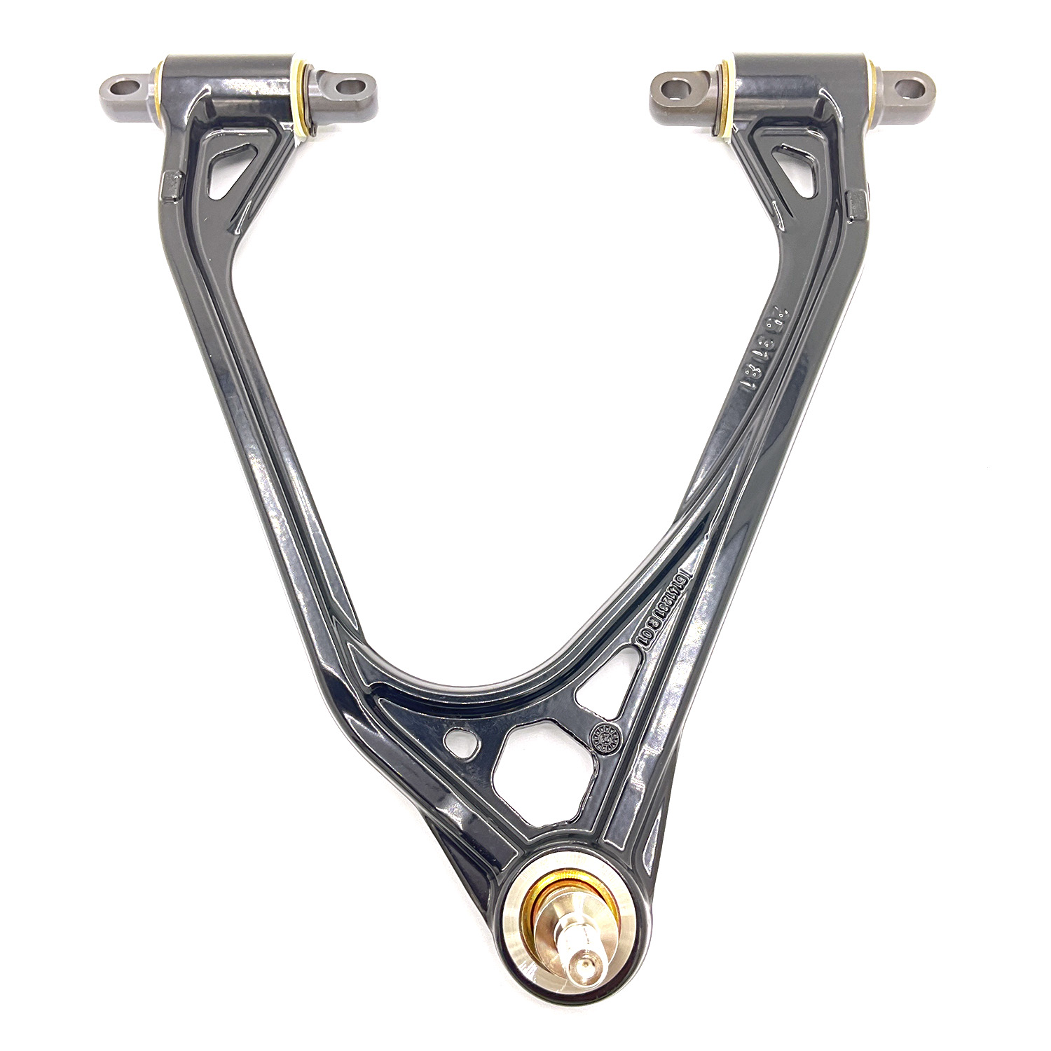 Left Side, Lower Control Arm, Matte Black, Part 1824892-458