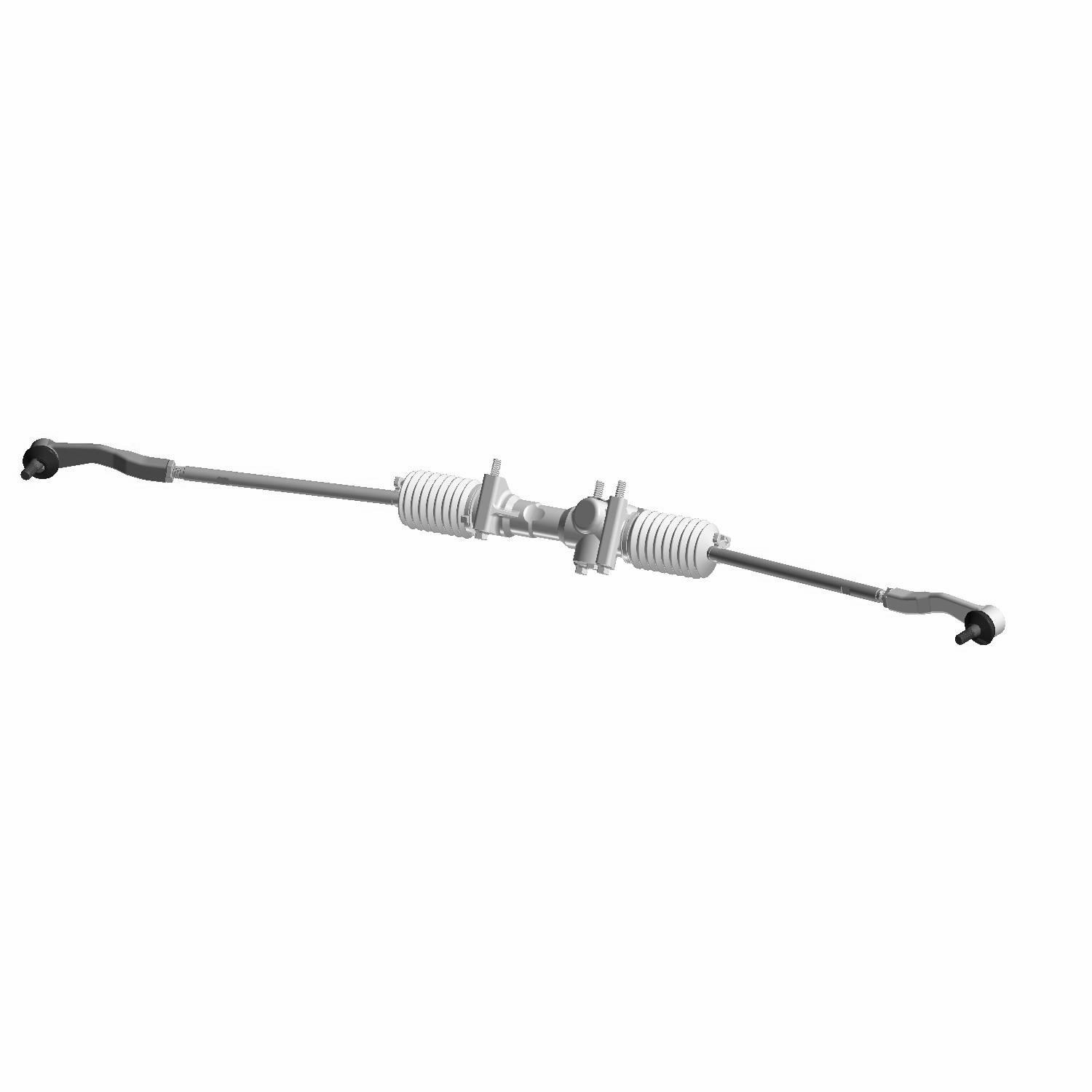 Gear Box Assembly, Steering, Part 1825059 | Polaris RANGER