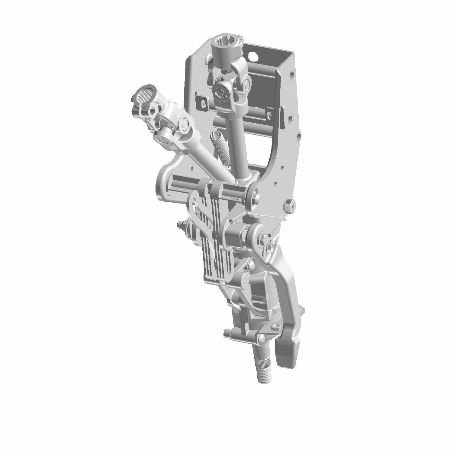 ASM-TILT/TELE,STEERING [FROM 1/11/2021], Part 1830008 | Polaris RZR