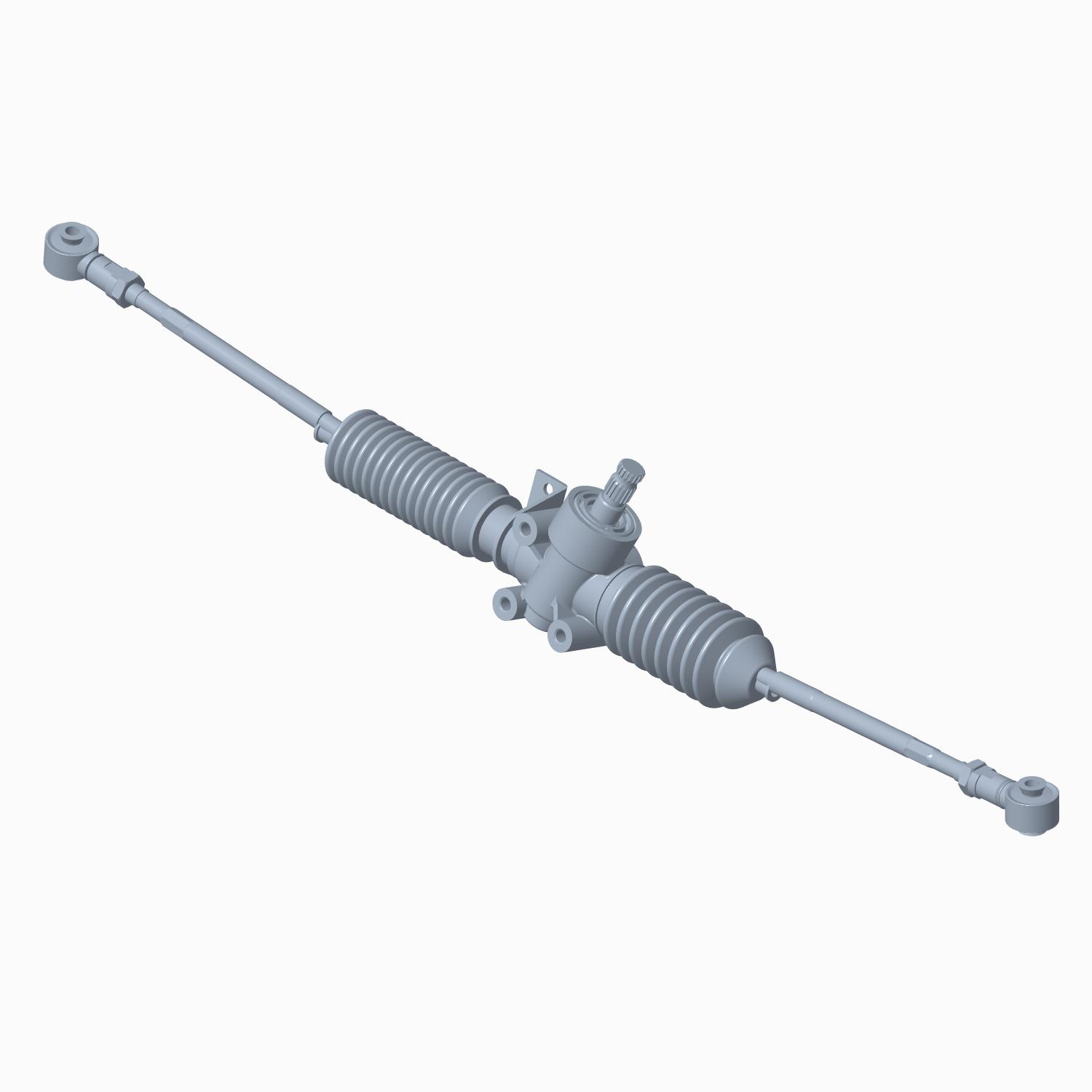 Steering Gear Box Assembly, Part 1824521 | Polaris RANGER