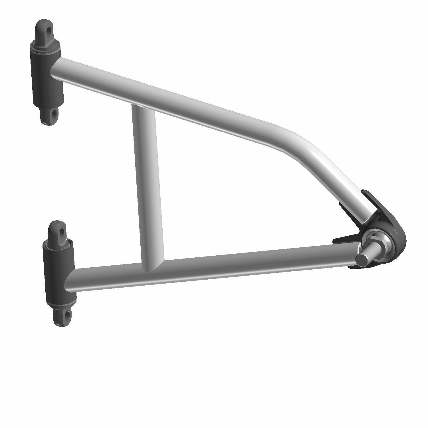 ASM-UCA LH BLK [INCLUDES 6-11] | Polaris Snowmobiles