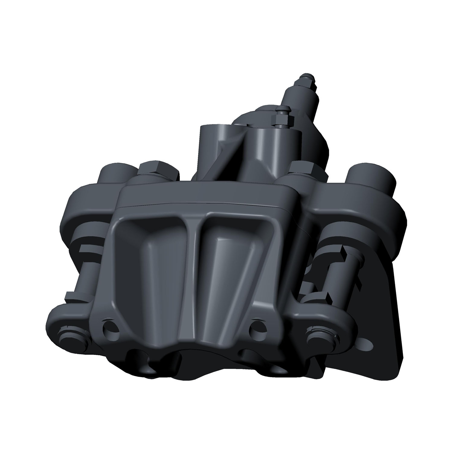 Caliper Assembly, Part 1910690 | Polaris Sportsman