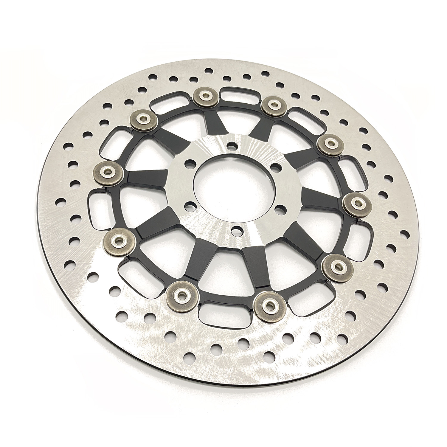 Brake Rotor, Cruiser Black, Part 1911624-266 | Indian Motorcycle