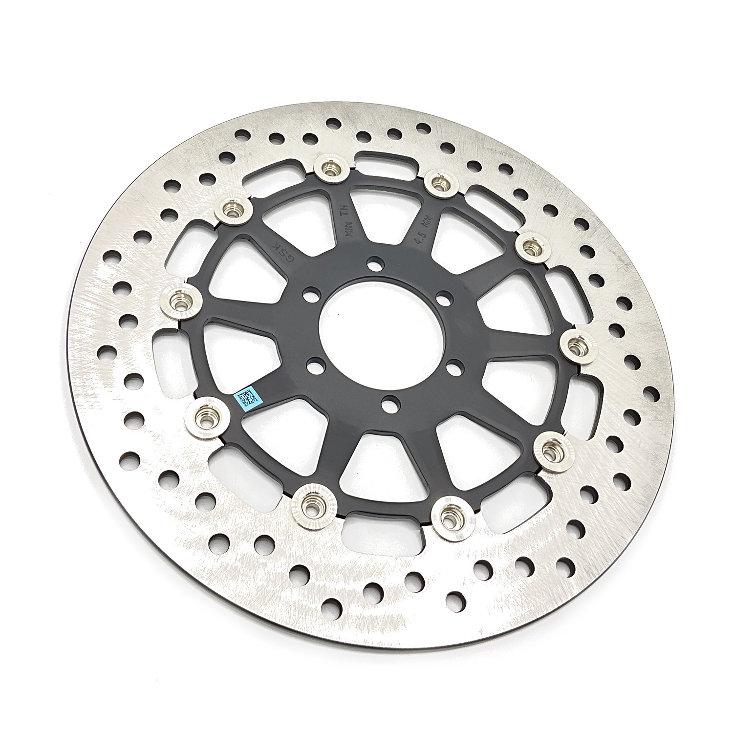 Brake Rotor, Cruiser Black, Part 1911624-266 | Indian Motorcycle