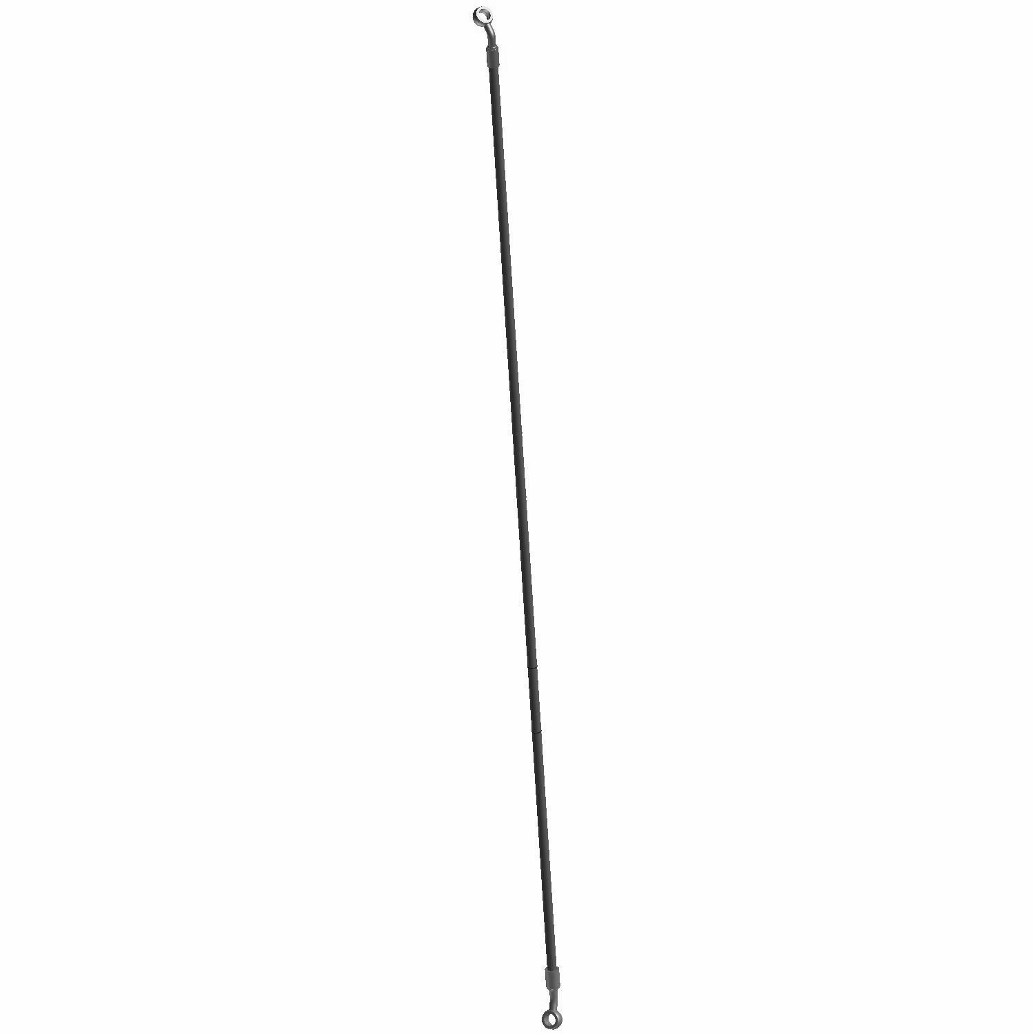 Brake Line, Front Left, Part 1911734 | Polaris RANGER Brake Line, Front Left, Part 1911734 | Polaris RANGER
