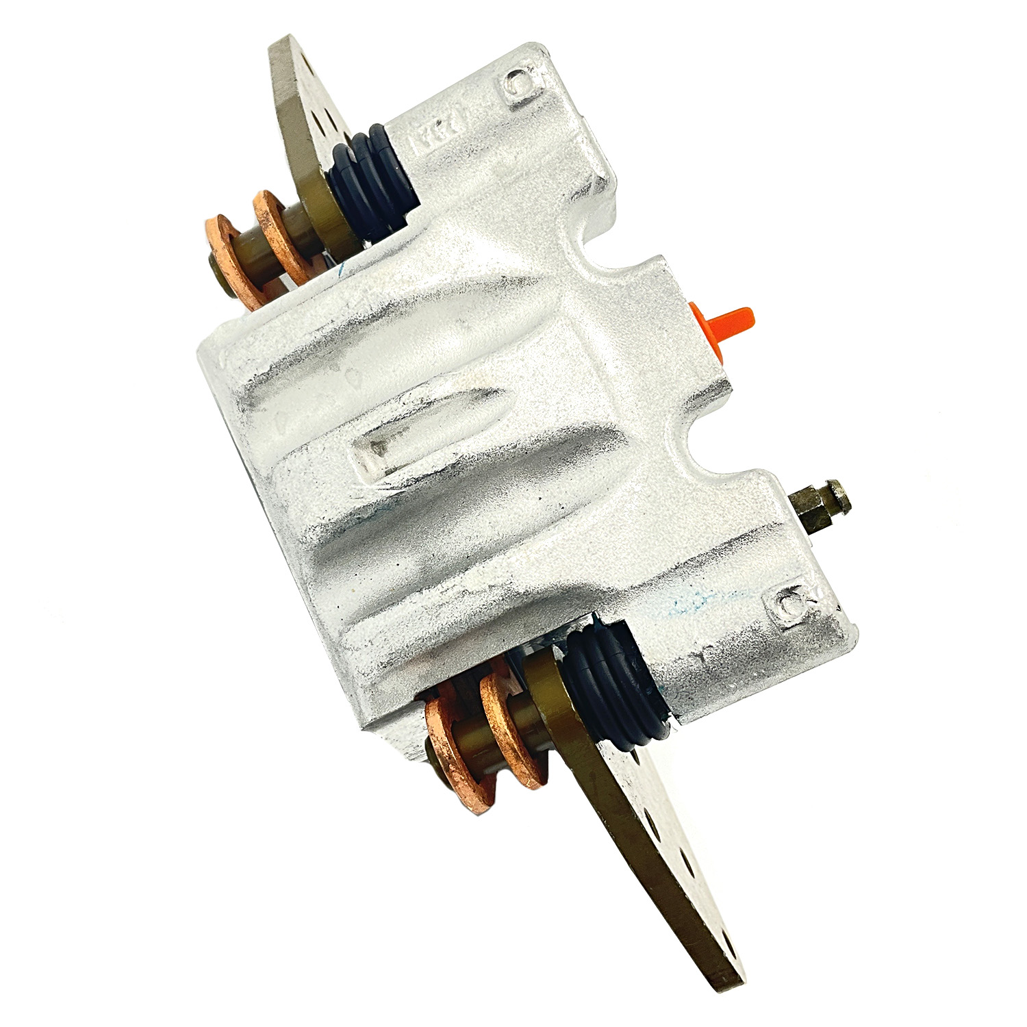 Left Hand Double Bore Brake Caliper Assembly, Part 1912255