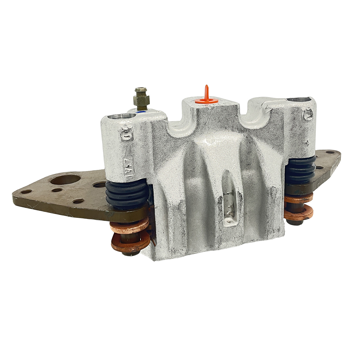 Right Hand Double Bore Brake Caliper Assembly, Part 1912256