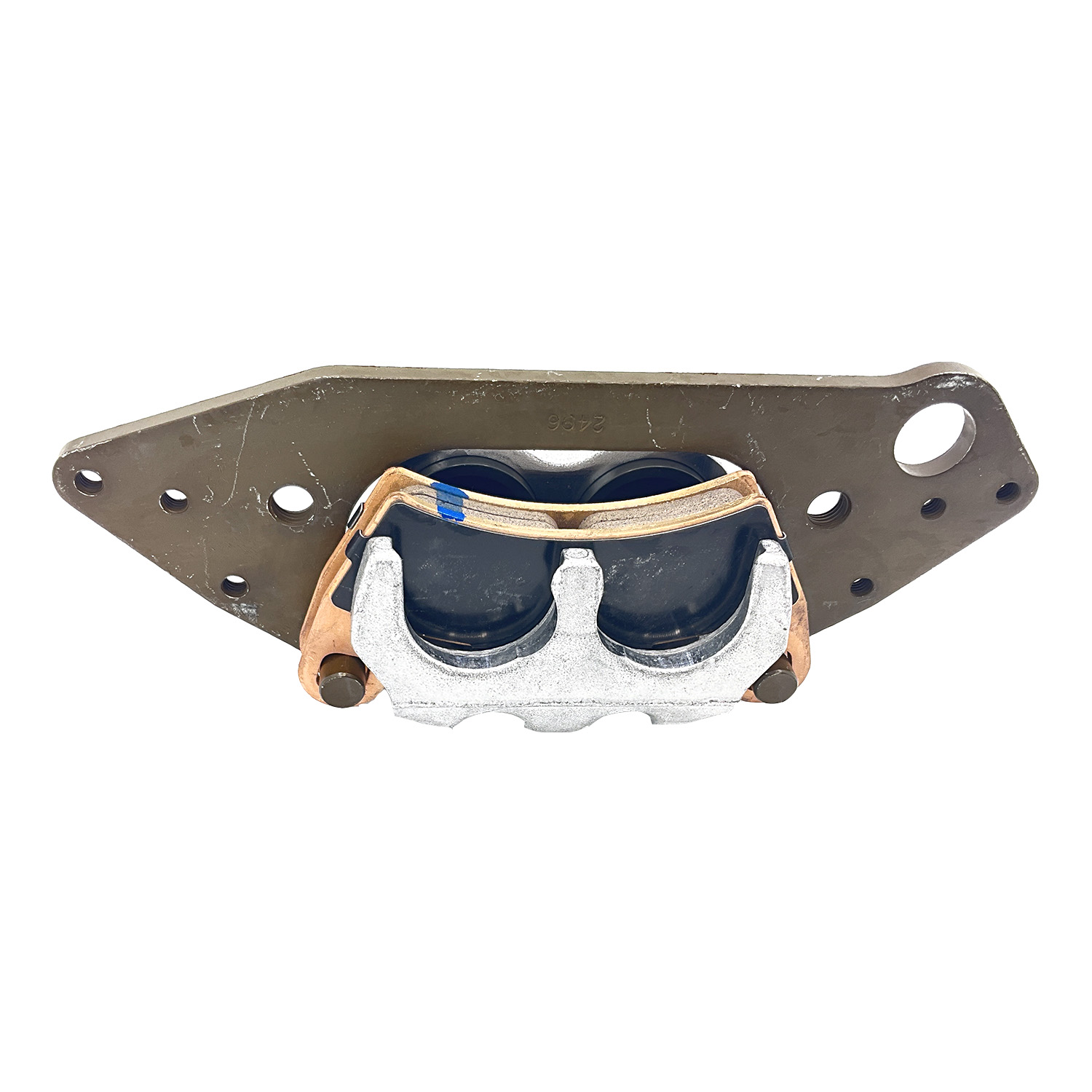 Right Hand Double Bore Brake Caliper Assembly, Part 1912256