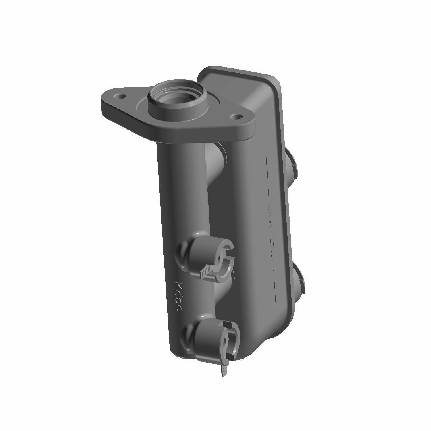 ASM-MASTER,CYLDR,22MM,DUAL CAP [INCLUDES 12-15] | Polaris Slingshot