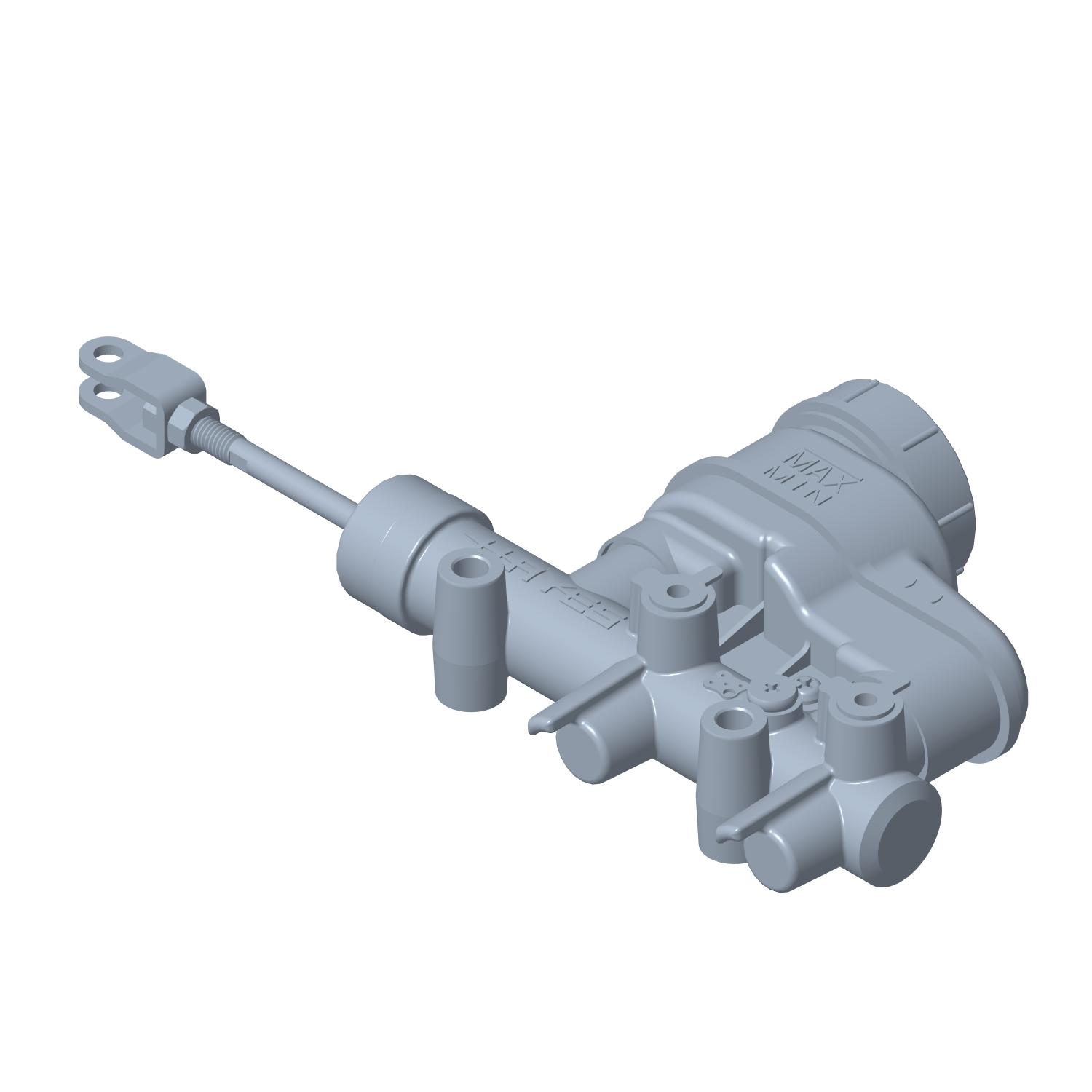 Master Cylinder Brake, Part 1912463 | Polaris RANGER