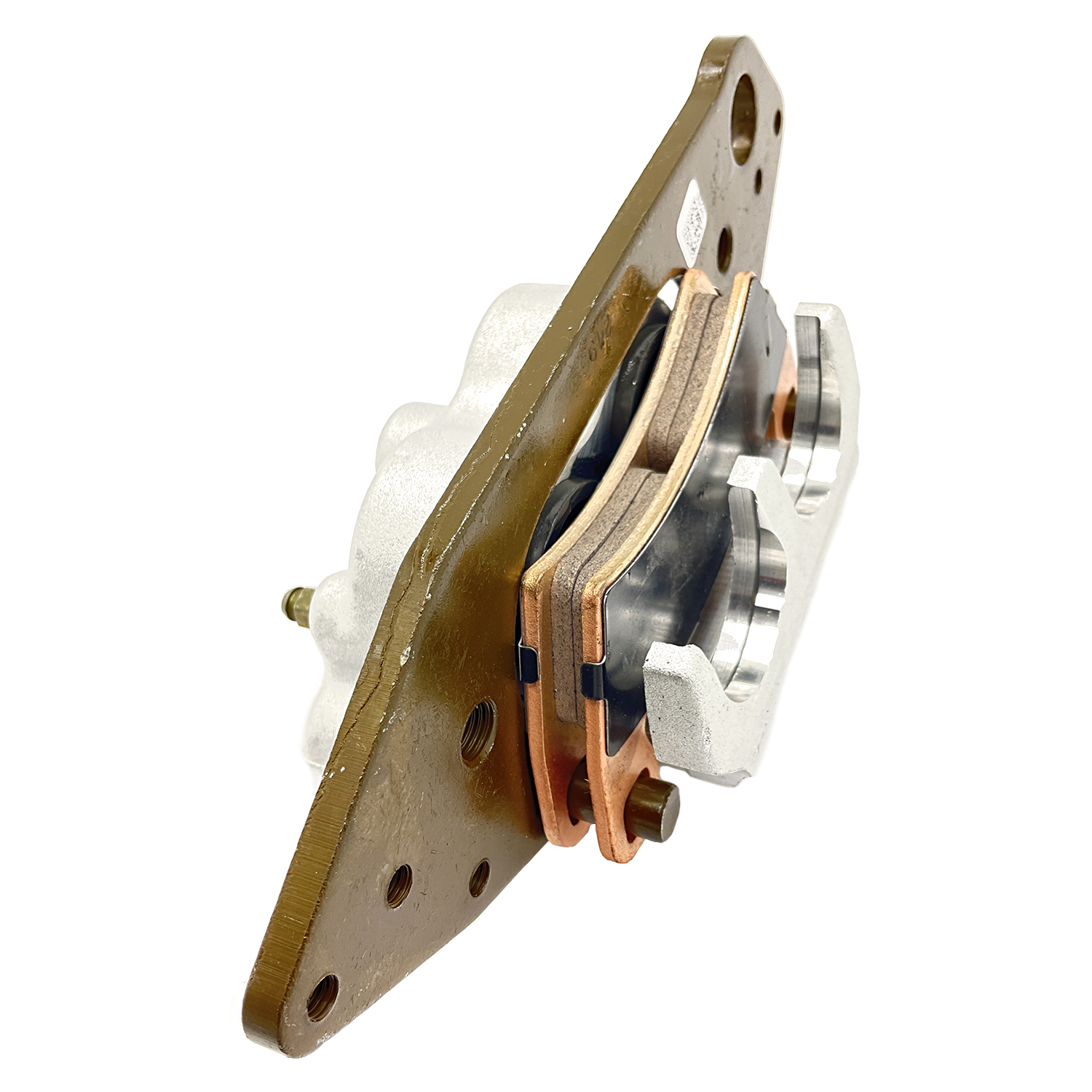 Disc Brake Caliper Assembly, 1 3/8, Part 1913060 | Polaris