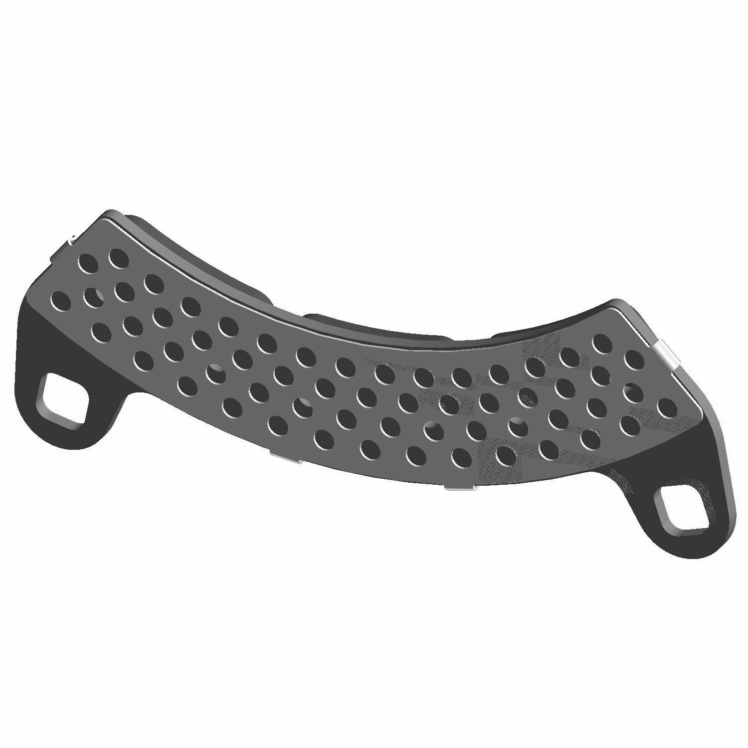 Brakepad Assembly, Part 1913469 | Polaris RZR