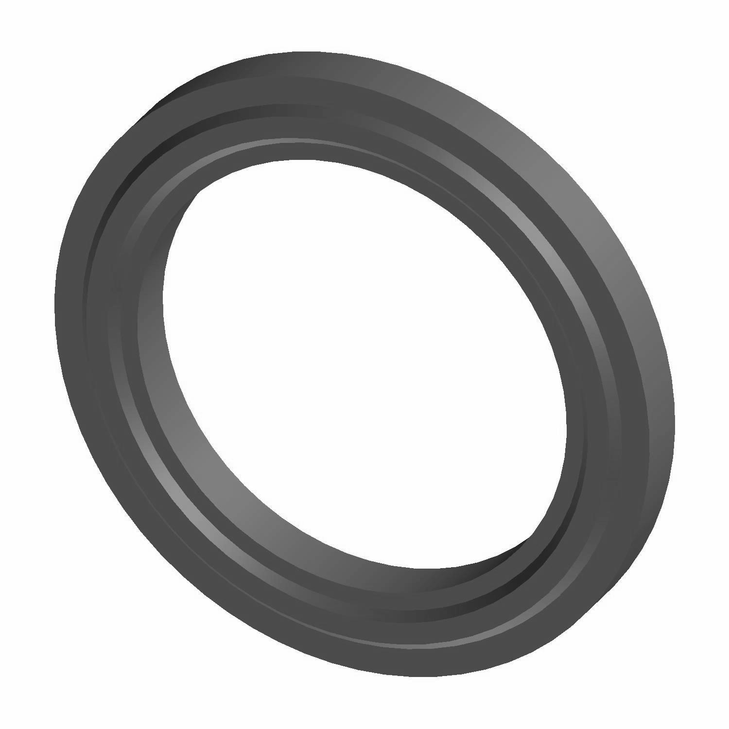 Crush Washer, Rib, M10, Part 1913793 | Indian Motorcycle