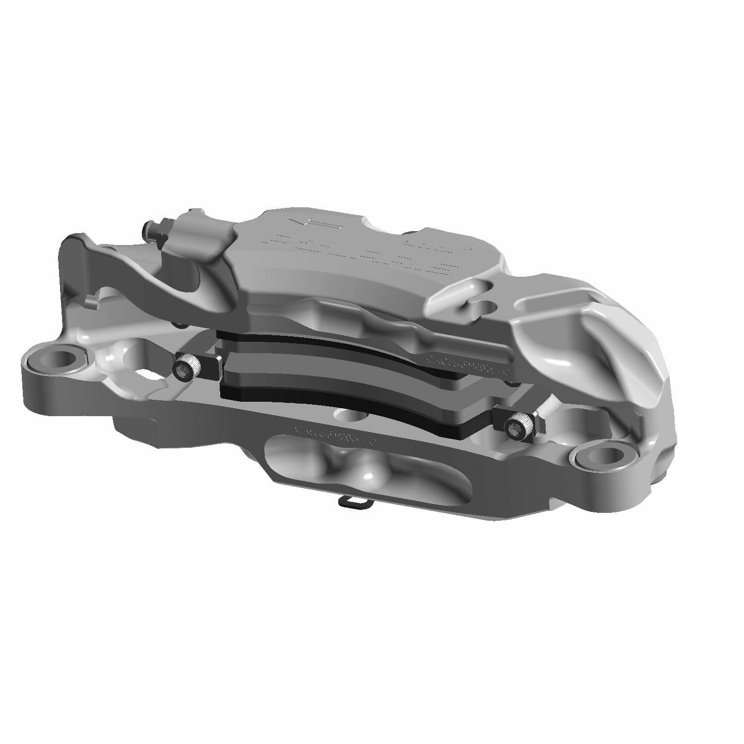 Race Brake Caliper Bracket Front Left, Part 1914399 | Polaris Off-Road