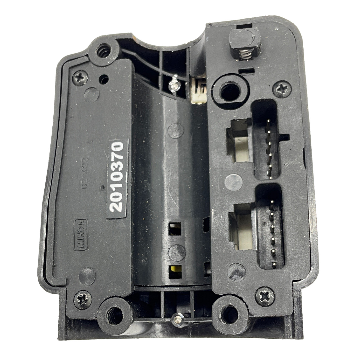 Control Assembly, Left, MFG, REV, Part 2010370 | Polaris Snowmobiles
