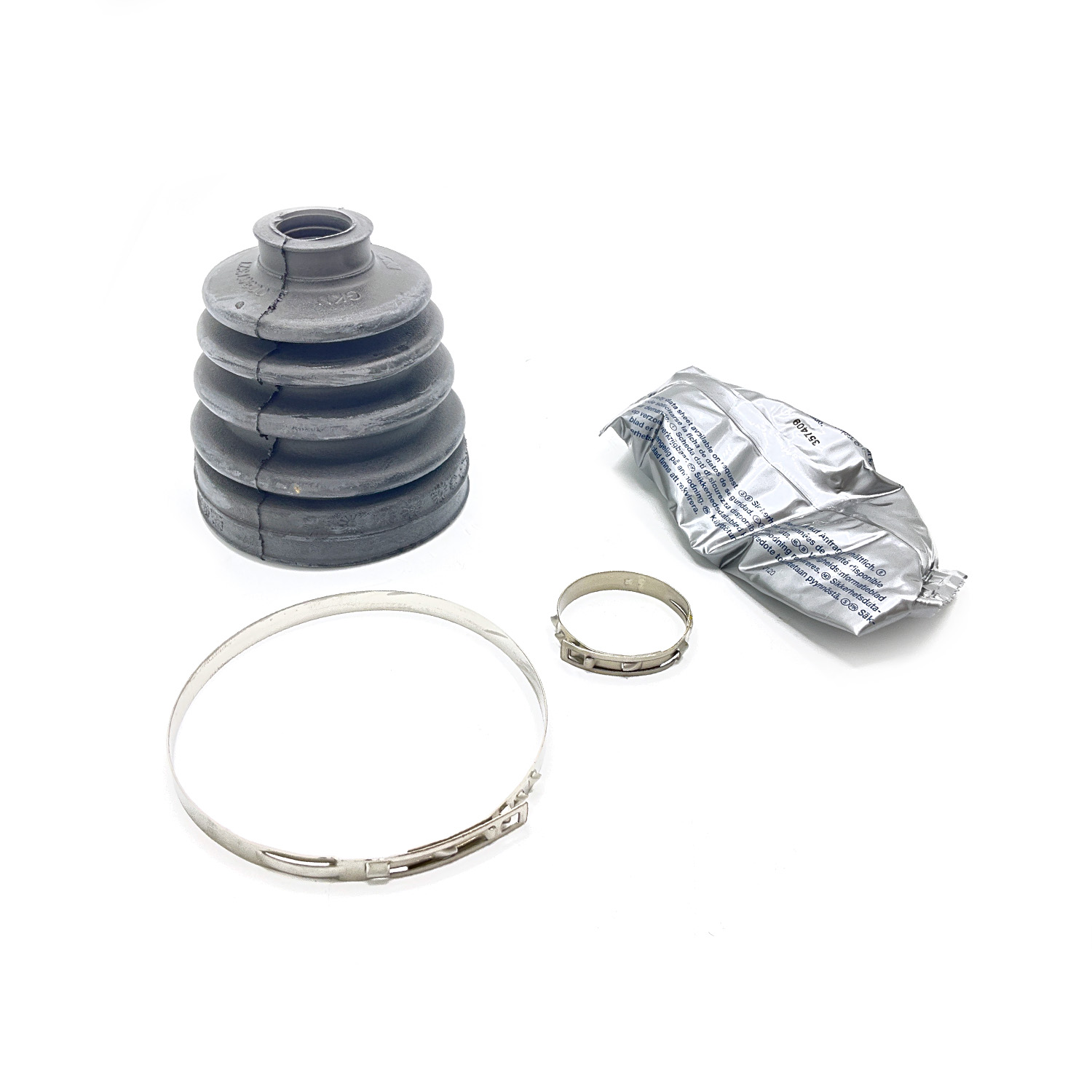 Wheel Side Boot Kit, Part 2201373 | Polaris Sportsman