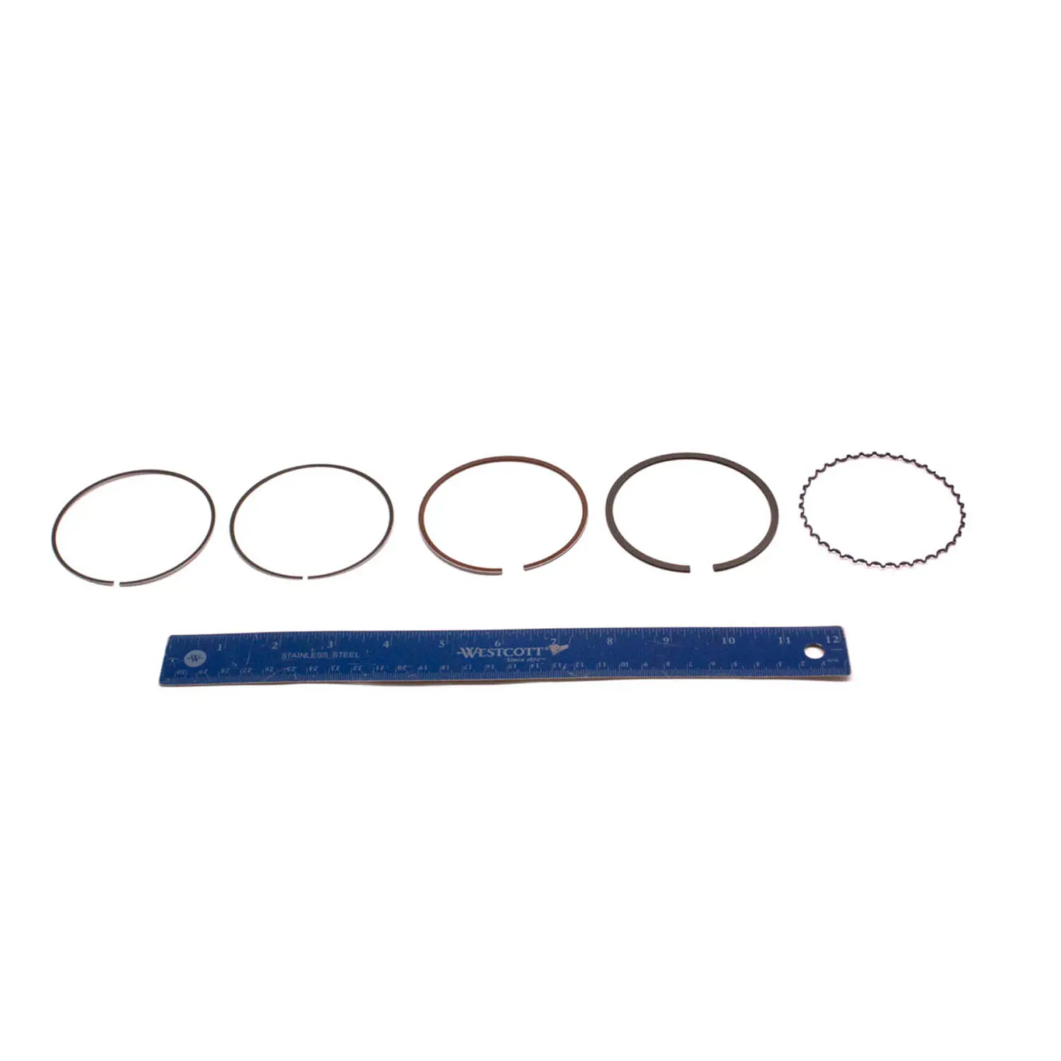 Kit De Anillo De Pistón De 56 Mm Para Yamaha Dt125 Efgh Dt12 | Cuotas