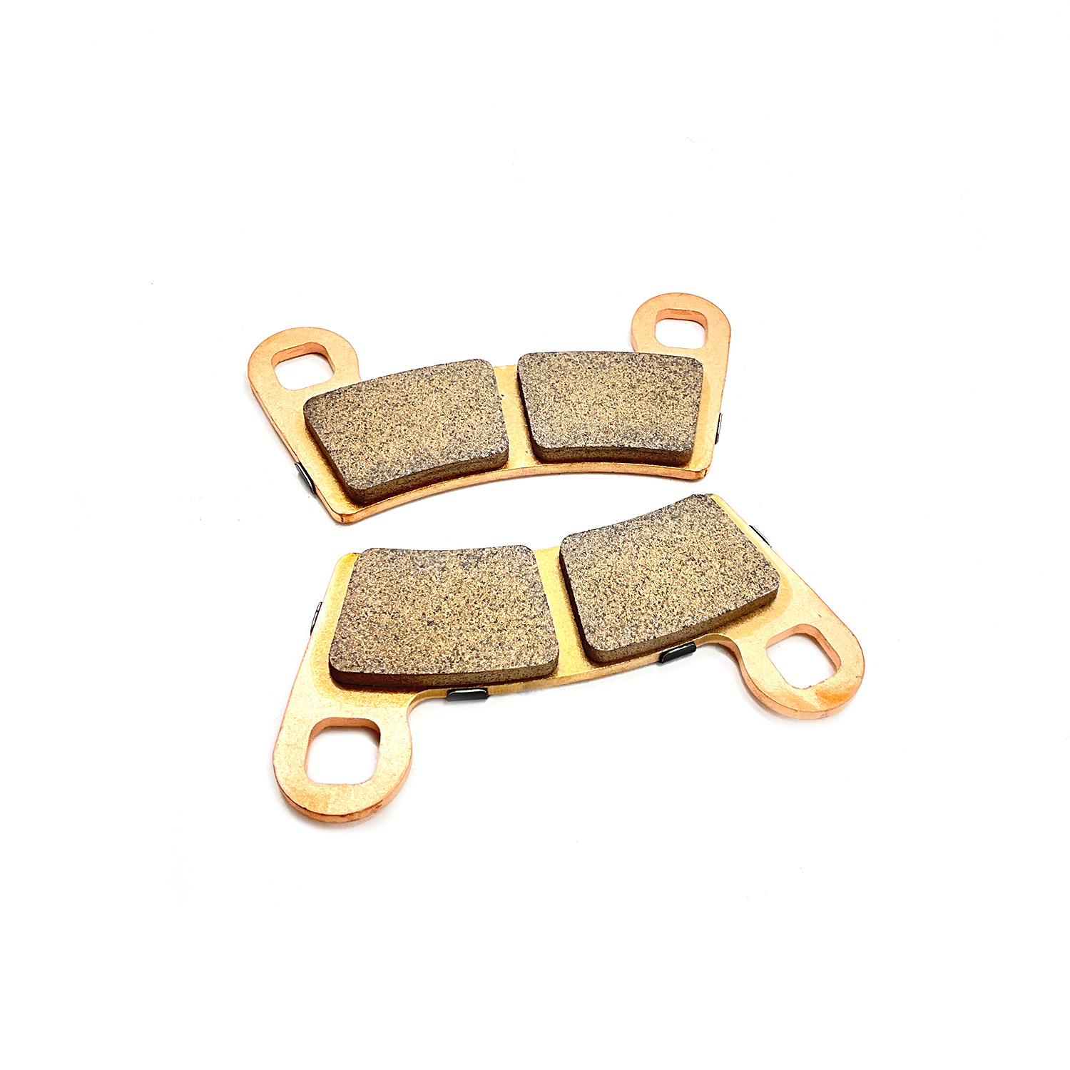 Dual Bore Brake Pad Kit, Part 2203318, Set of Four Brake